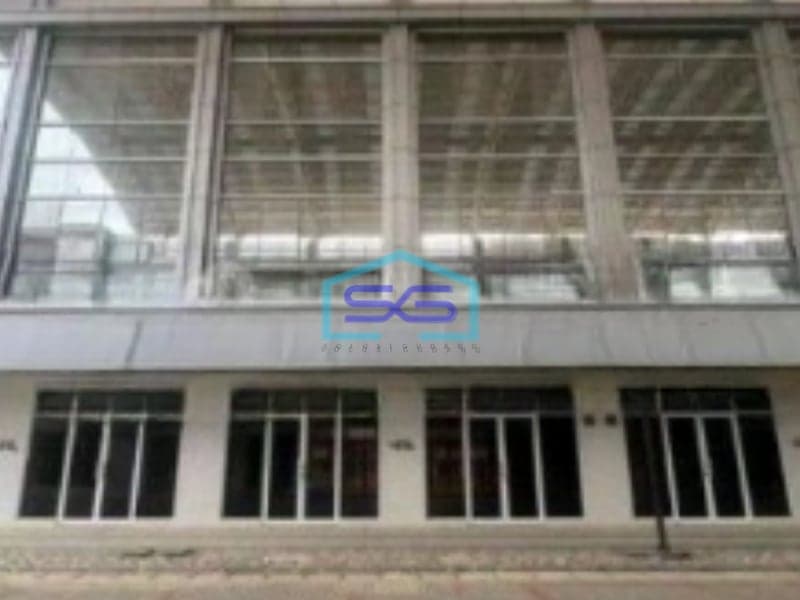 Dijual Ruko Shibuya Pik2 Jakarta Utara Luas Bangunan 150m2