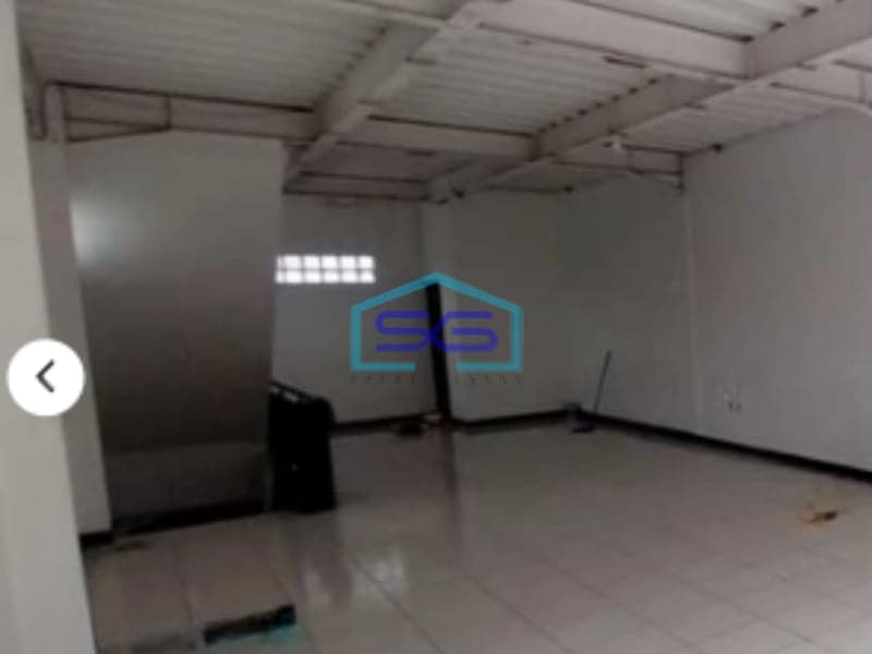 Disewakan Ruko Jalan Raya Ciburuy Padalarang Bandung Barat LB 225m2