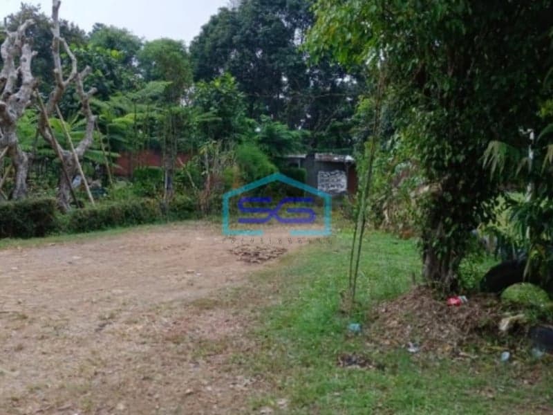 Dijual Tanah Jalan Raya Parung Bogor Luas Tanah 54000m2