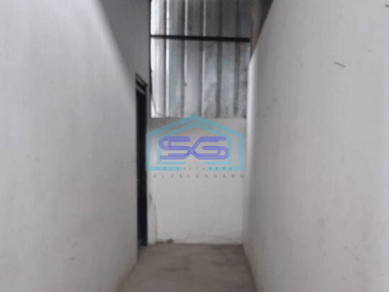 Dijual Gudang izin industri Cikande Serang SHM