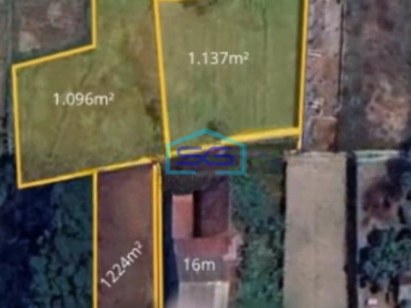 Dijual Tanah Cocok Untuk Perumahann Di Sinduharjo Ngaglik Sleman Luas tanah 4172 m²