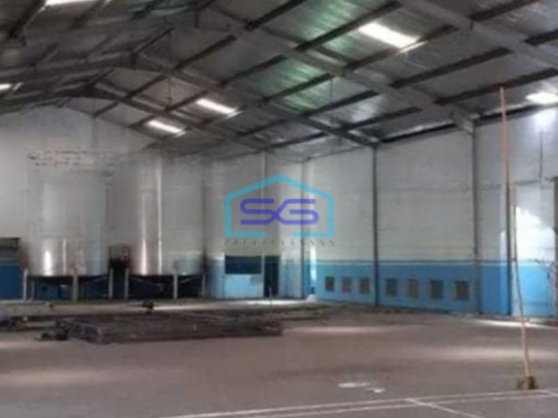 Disewakan Gudang Luas Bangunan 1400 m² Lokasi Denpasar Bali