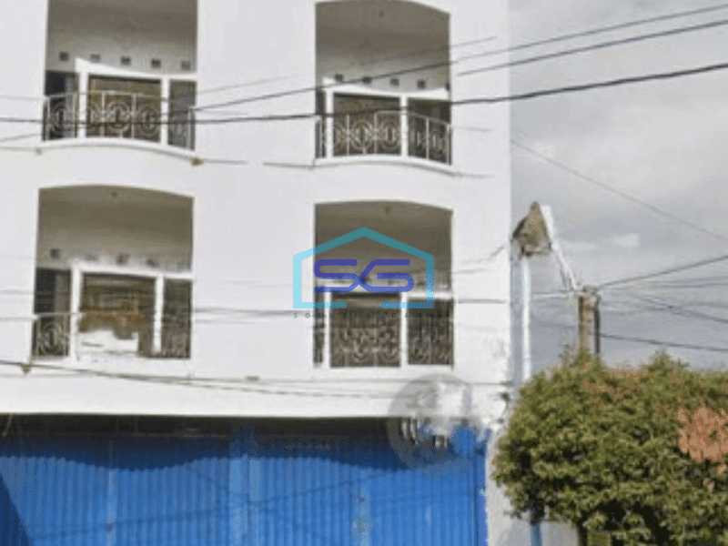 Disewakan Ruko 3lantai +Rooftoop Tegalrejo Yogyakarta