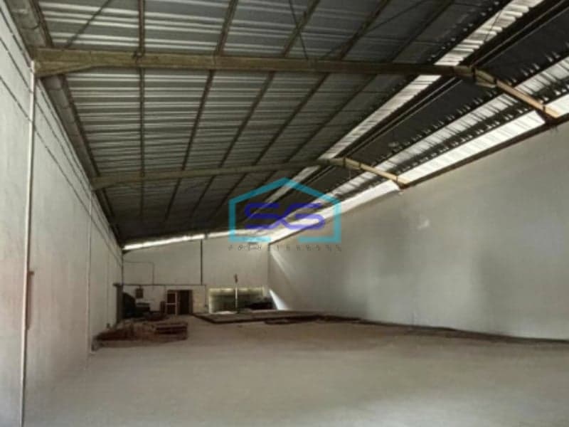 Disewakan Gudang Kapuk Jakarta Utara Jarang Ada Luas 540m2 Ada Ruang Kantor Siap Pakai