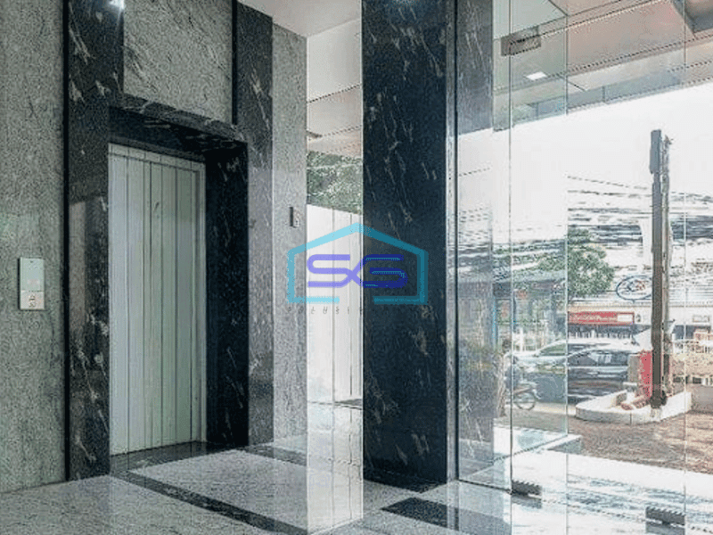 Disewakan Perkantoran 6 Lantai!! Di Mampang, Jakarta Selatan