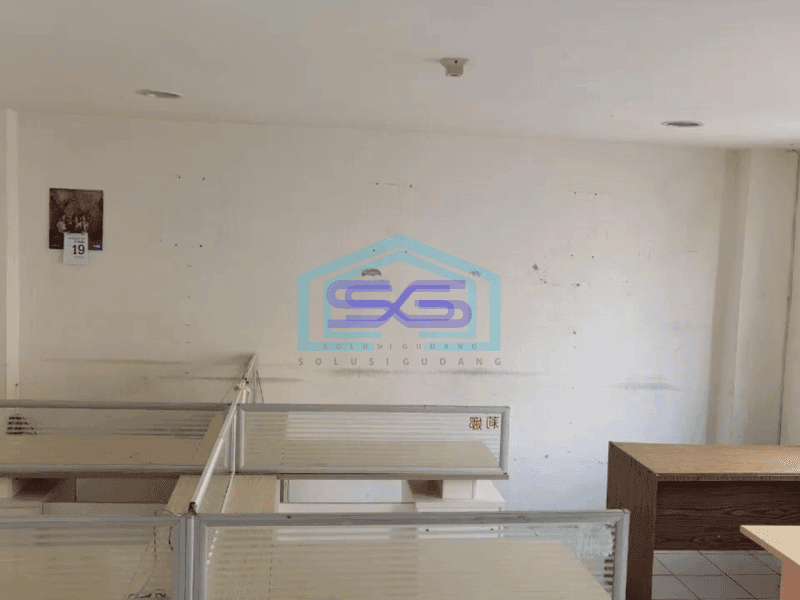 Disewakan Gudang Sentra Industri Terpadu PIK Jakarta Utara