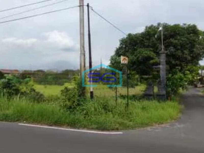 Dijual Tanah Pekarangan Luas Di Tlogo Prambanan Klaten Jogja Liuas Tanah 3897 m²