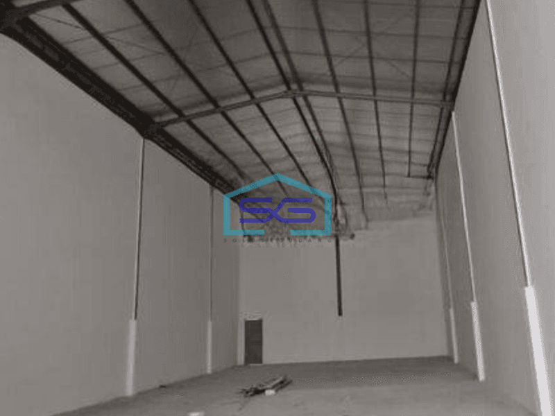 Disewa Gudang Dadap Salembaran Luas 300