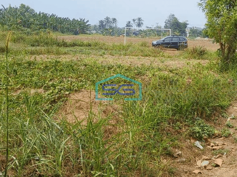 Dijual Lahan Luas Tanah 5 Ha di Daerah Cileles Tangerang