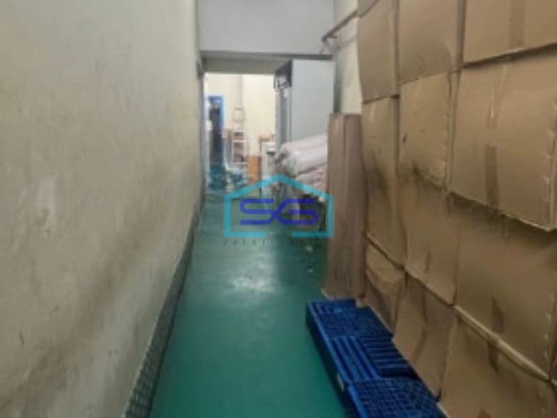 Dijual Gudang Elang Laut 3 Lantai Kondisi Bagus Jakarta Barat LT 252m2