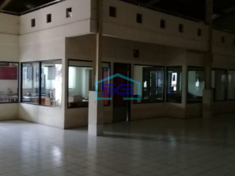 Dijual Gudang Hitung Tanah di Pasar Minggu Jakarta Selatan Luas Tanah 1194m2