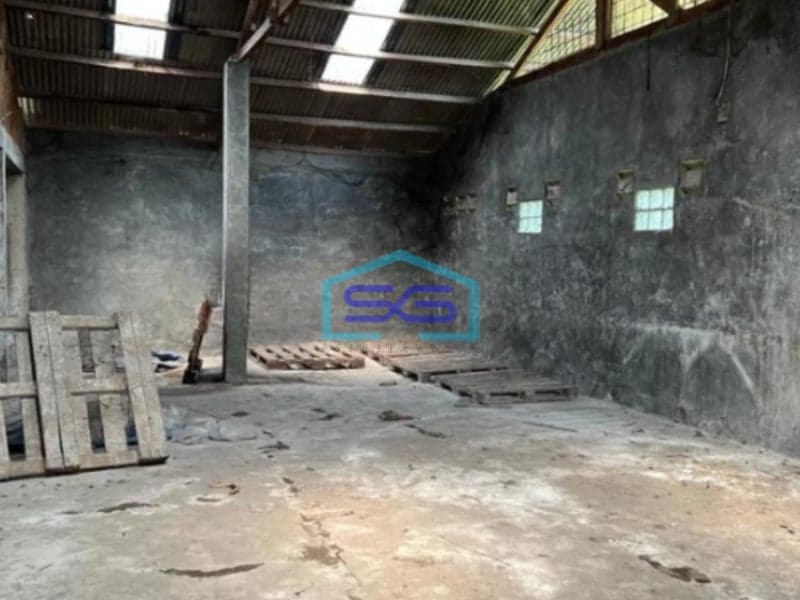 Dijual Gudang Serbaguna Kawasan Strategis Di Sadang Kopo Bandung LT 950m2