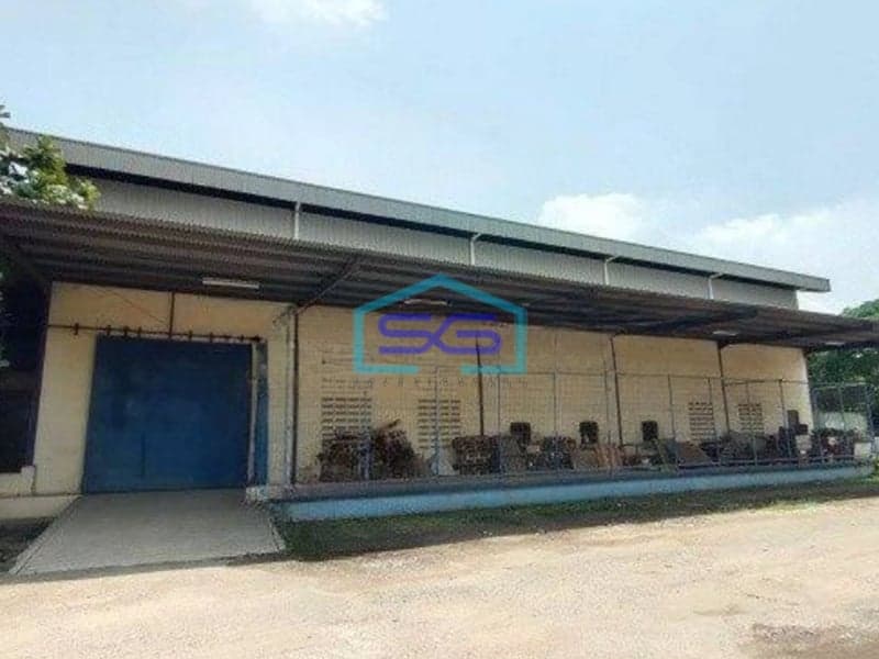 Disewakan Gudang Tanjung Priok Jakarta Utara Luas 2000m2 Lokasi Bagus Dan Luas