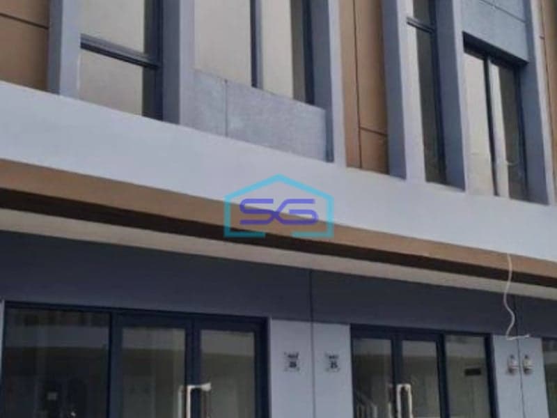 Dijual Ruko 92 Avenix BSD City Siap Pakai Di Tangerang