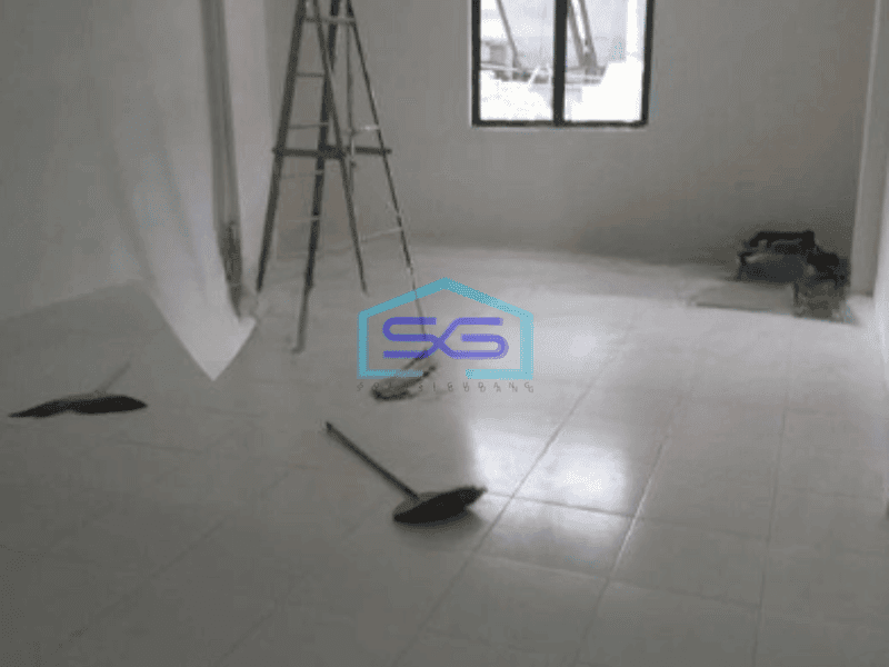 Dijual Ruko Niaga Roxy Gambir Jakarta Pusat Luas Bangunan 375 m²