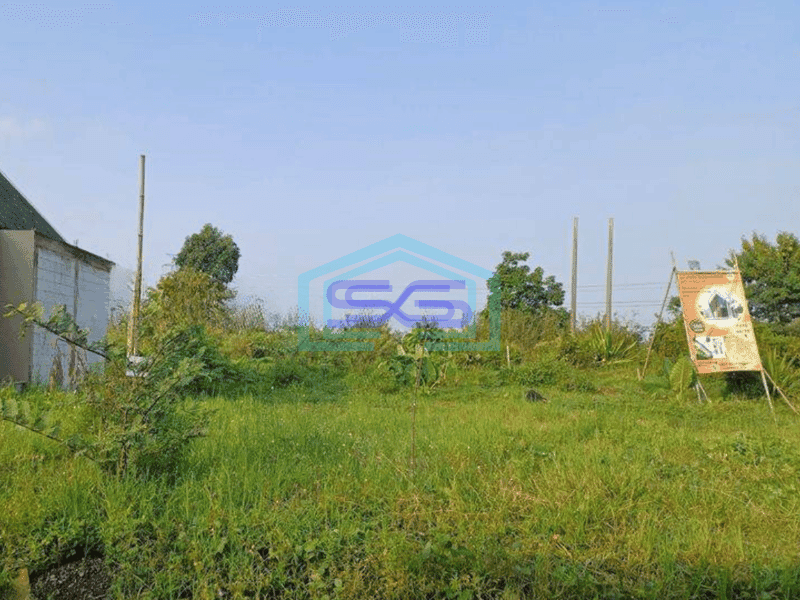 Dijual Tanah Cocok Untuk Gudang di Jatinangor Sumedang