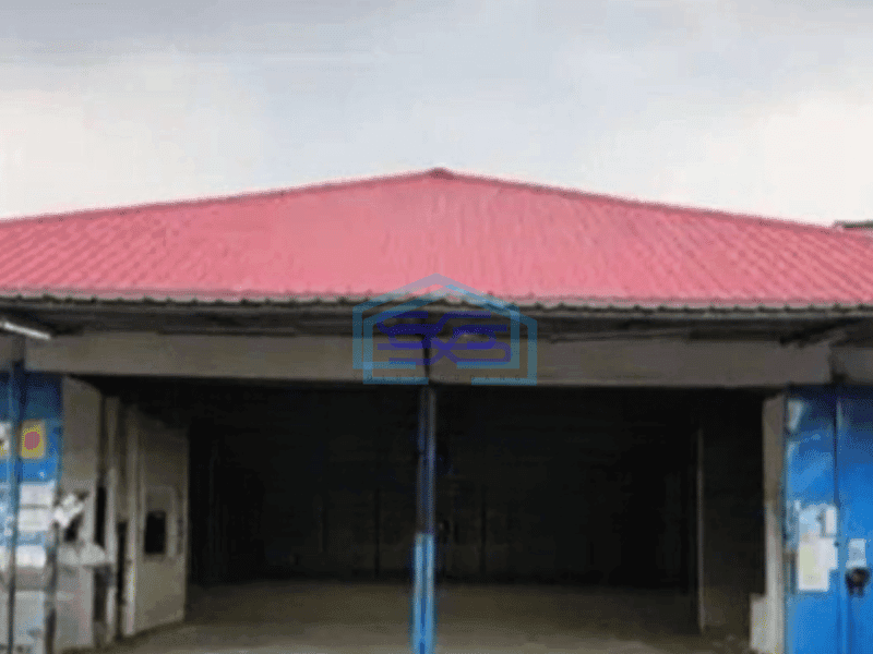 Disewakan Gudang Siap Pakai Luas Bangunan 800 m² Lokasi Strategis di Jagakarsa Jakarta Selatan