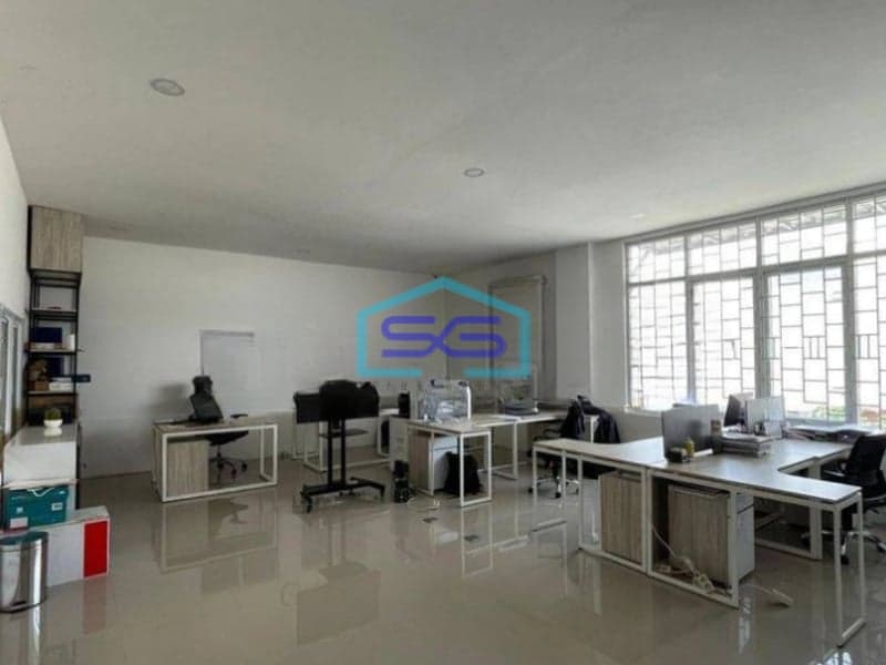 Dijual Gudang Laksana Bizpark Teluknaga Tangerang Luas Tanah 600 m²