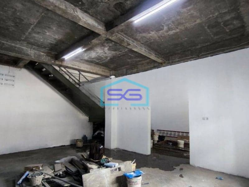 Disewakan Gudang di Bizpark Pulo Gadung Jakarta Timur Akses Container 40 Feet