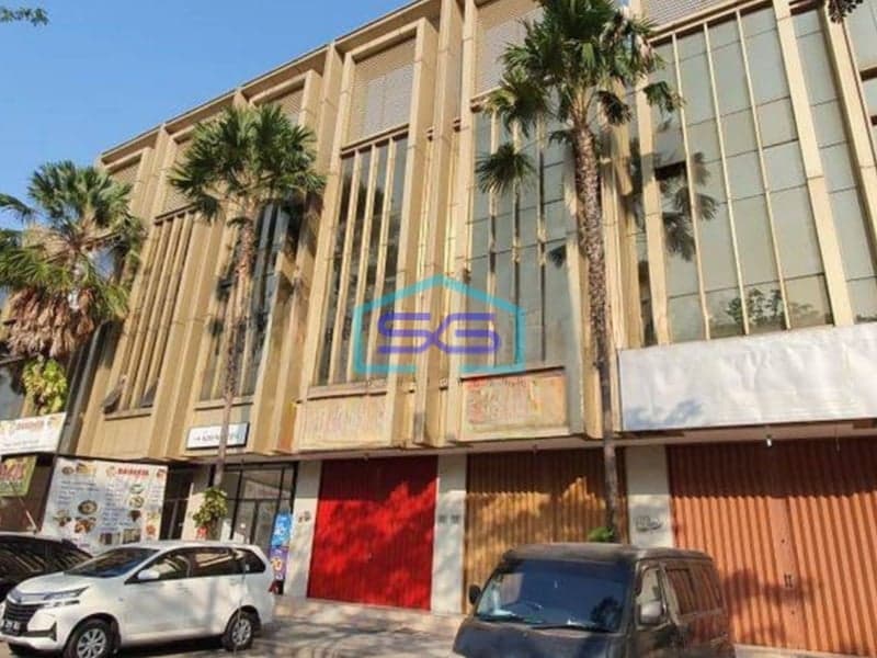 Dijual Ruko Golf Lake Paris Cengkareng Jakarta Barat