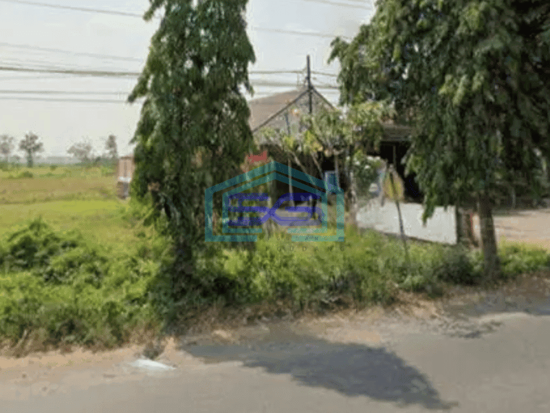 Dijual Tanah Raya Prambon Jln Soenandar Priyo Sudarmo
