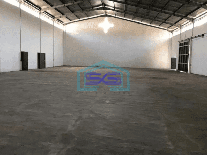 Sewa Gudang Luas Bebas Bajir Masuk Kontainer di Kopo Bandung