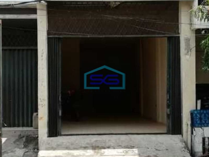 Disewakan Ruko Luas Bangunan 120 m² Lokasi Kapuk Jakarta Utara