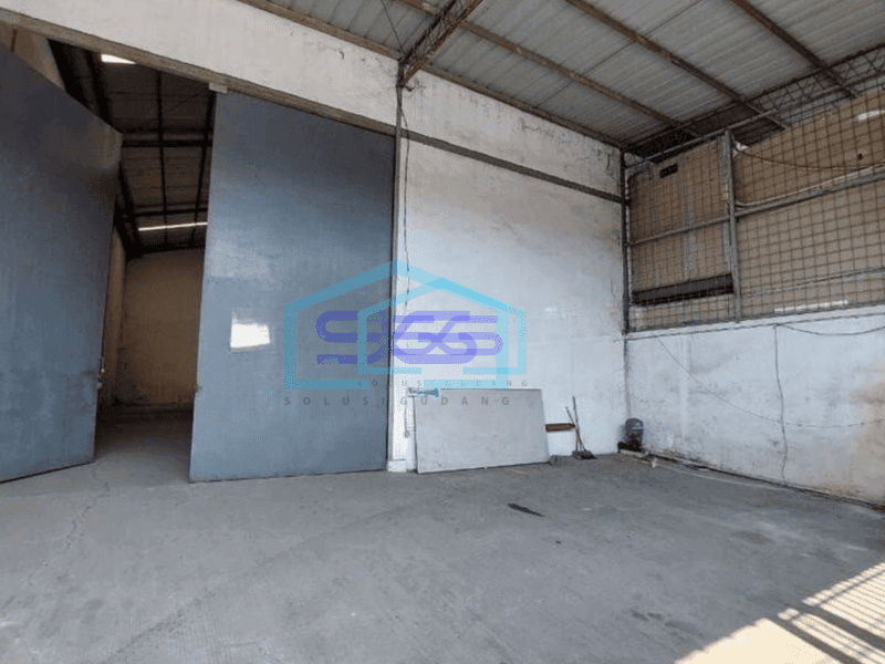 Dijual gudang di Kosambi