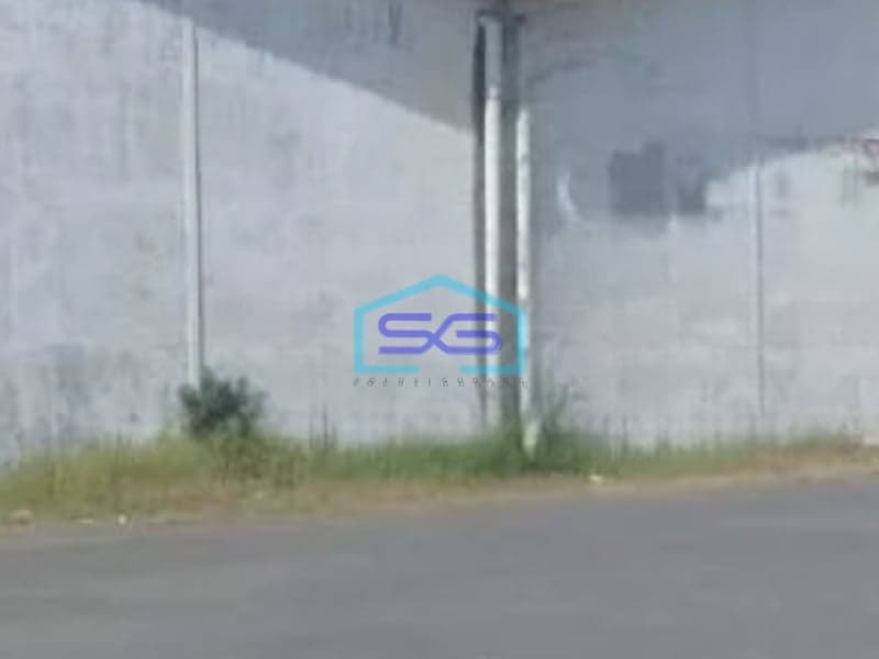 Disewakan Gudang Siap Pakai Lokasi Gresik Kota