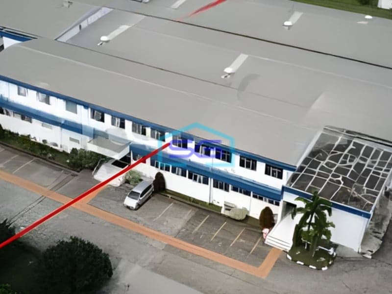 Dijual Pabrik Siap Pakai Di Kawasan Surya Cipta Karawang Timur Luas Tanah 10593m2