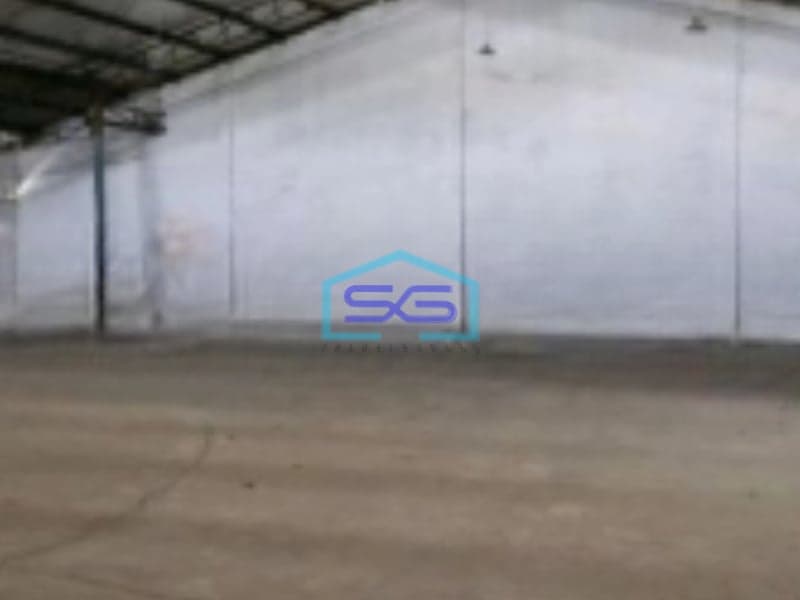 Disewakan Gudang Di Kalideres Jakarta Barat Luas Bangunan 800m2 SHM