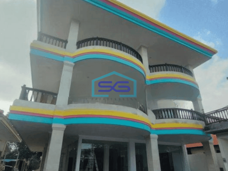 Disewakan Ruko Super Strategis di Badung Bali