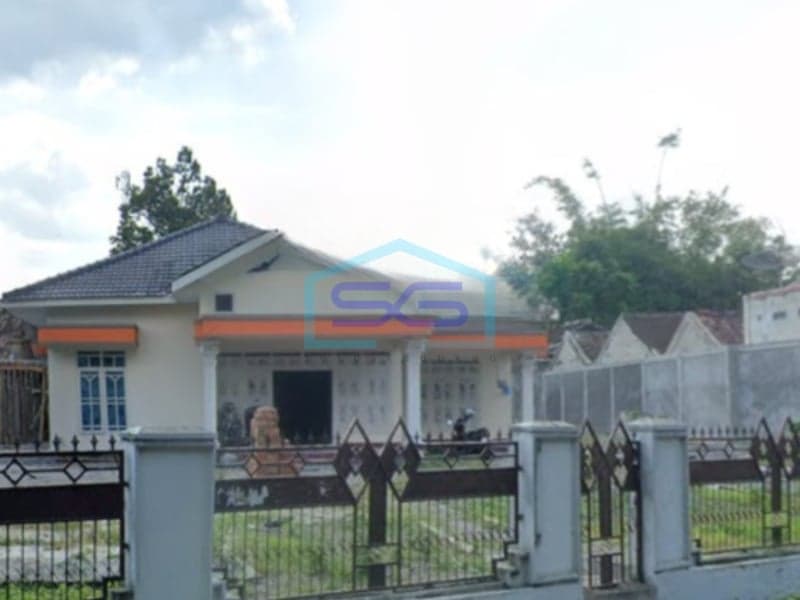 Disewakan kantor di Umbulmartani Ngemplak, Sleman LT 1.325 m2