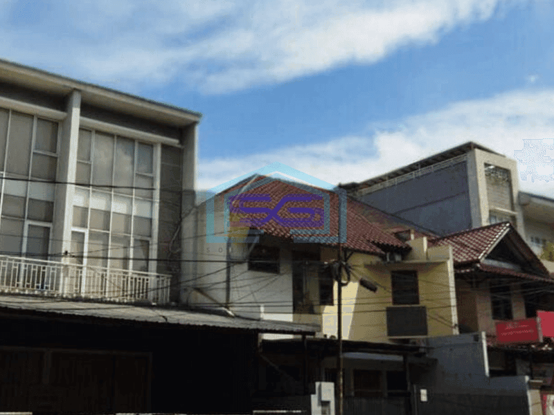 Dijual Ruko 3 Lantai di Bintaro Pesanggrahan Jakarta Selatan