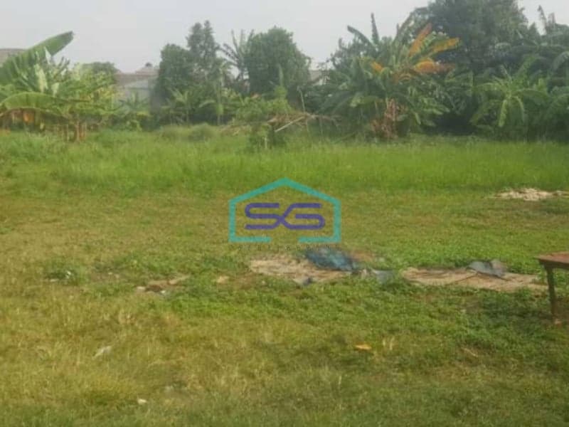 Dijual Tanah Luas 3050 m² Lokasi Ciledug Tangerang