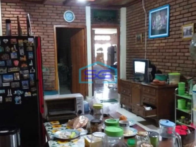 Dijual Ruang Usaha di Ciwaruga Bandung Luas Bangunan  235 m²