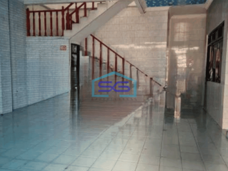 Disewakan Ruko 3 Lantai Luas Bangunan 445 m² di Cempaka Putih Jakarta Pusat