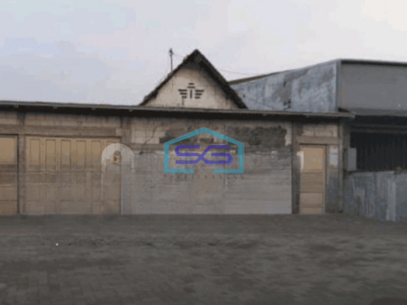 Dijual Tanah Di Jalan Raya Kletek Taman Karangpilang Surabaya