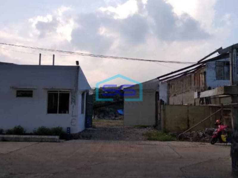 Dijual Gudang Hitung Tanah di Kopo Bandung Luas Tanah 2700m2
