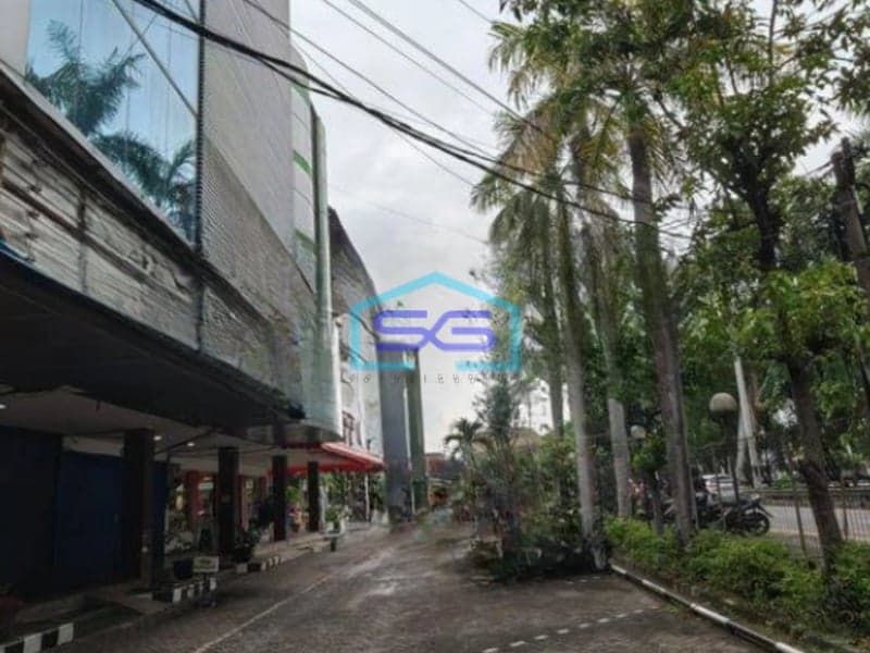 Disewakan Ruko di Sunter Jakarta Utara Luas Bangunan 255 m²
