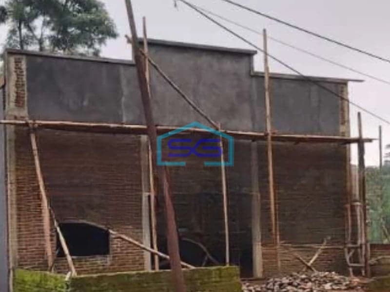 Dijual Pabrik Luas Bangunan 500 m² Lokasi Batang Jawa Tengah