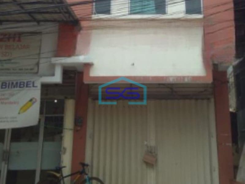 Dijual Ruko Luas Bangunan 210 m² Lokasi di Jakarta Utara