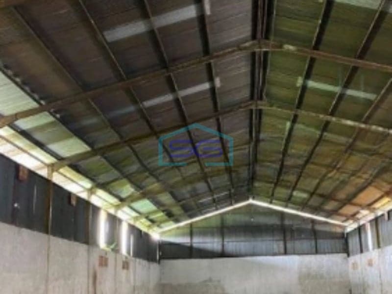 Disewakan Gudang Siap Huni Bebas Banjir Lokasi di Sidoarjo Jawa Timur