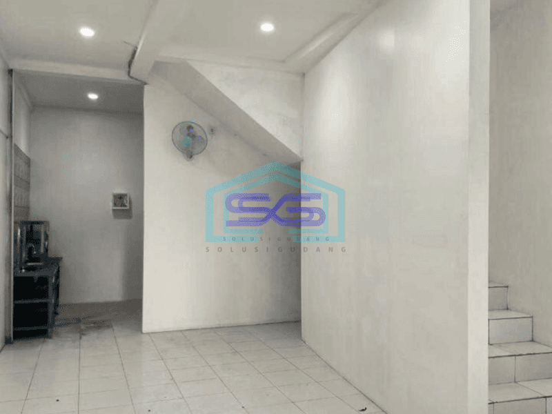 Disewa Gudang 1375 meter di Tanjung Priok Jakarta Utara