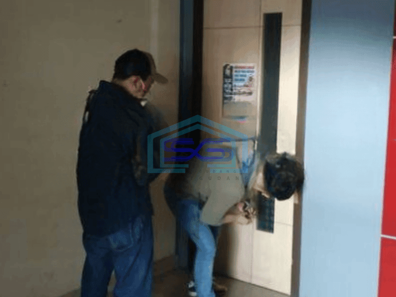 Dijual cepat Ruko 2,5 lantai strategis di Jelutung, Jambi