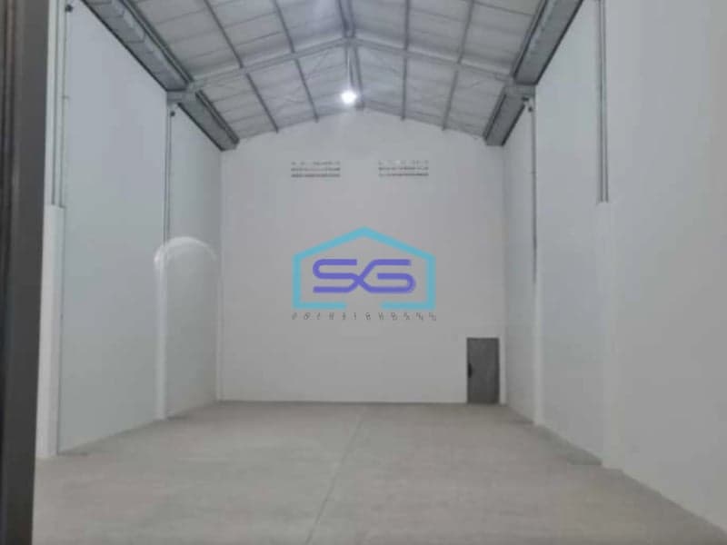 Disewakan Gudang Gandeng di Duta Indah Starhub Kota Tangerang Luas Bangunan  360 m²