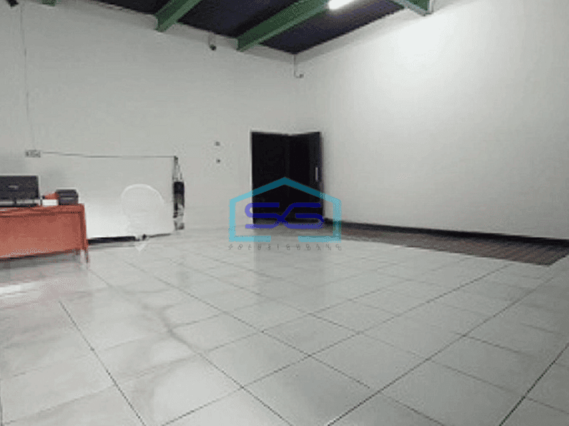 Dijual Gudang, Pabrik Dekat Bandara Harga Menarik di Sepatan Tangerang LT 400m2