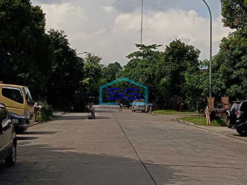 Dijual Gudang Murah Siap Usaha di Bsd Taman Tekno Tangerang Luas Tanah 360m2