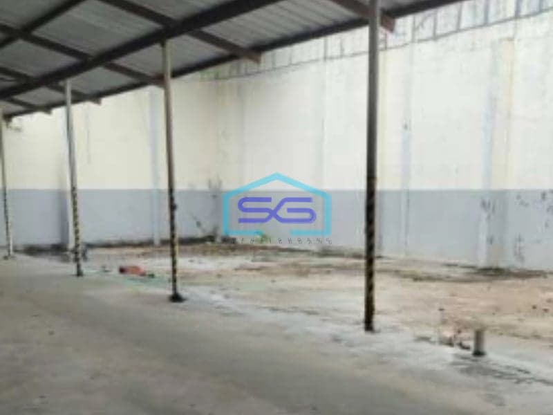 Disewakan Gudang Siap Pakai di Cikarang Barat Bekasi Luas Bangunan 600m2