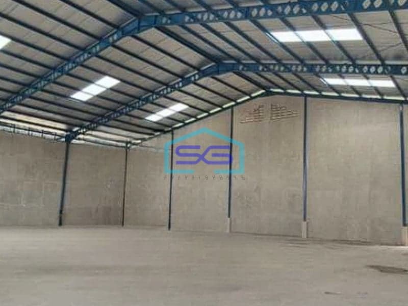 Disewakan Gudang Milenium Cikupa Tangerang Luas Tanah 1359m2